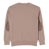 Jeckerson Maglia Girocollo tinta unita Beige per Bambino J4496 BEIGE JECKERSON 