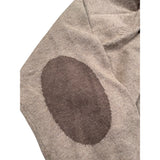 Jeckerson Maglia Girocollo tinta unita Beige per Bambino J4496 BEIGE JECKERSON 