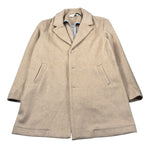 Jeckerson Cappotto tinta unita Beige per Bambino J4502 BEIGE JECKERSON 