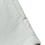 Jeckerson Pantalone tinta unita con Elastico In Vita Bianco per Bambino J4507 BIANCO JECKERSON 