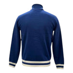 Jeckerson Maglia tinta unita Collo Alto Blu per Bambino J4632W25 BLU JECKERSON 
