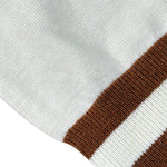 Jeckerson Maglia tinta unita Collo Alto Panna per Bambino J4632W25 PANNA JECKERSON 