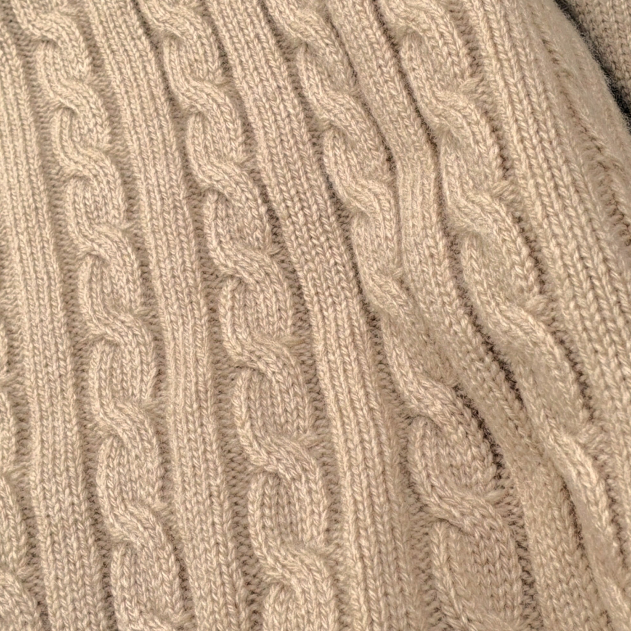 Jeckerson Maglia tinta unita Collo Alto Beige per Bambino J4655W25 BEIGE JECKERSON 