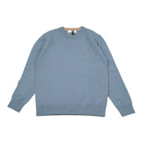 Jeckerson Maglia tinta unita Girocollo Polvere per Bambino J4658W25 POLVERE JECKERSON 