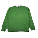 Jeckerson Maglia tinta unita Girocollo Verde per Bambino J4658W25 VERDE JECKERSON 