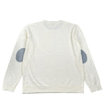 Jeckerson Maglia tinta unita Girocollo Panna per Bambino J4658W25X PANNA JECKERSON 
