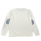 Jeckerson Maglia tinta unita Girocollo Panna per Bambino J4658W25X PANNA JECKERSON 