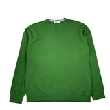 Jeckerson Maglia tinta unita Girocollo Verde per Bambino J4658W25X VERDE JECKERSON 
