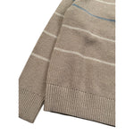 Jeckerson Maglia Girocollo tinta unita Beige per Bambino J4670W25 BEIGE JECKERSON 