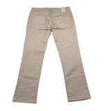 Jeckerson Pantalone tinta unita con Girovita Regolabile Beige per Bambino JB4281 BEIGE JECKERSON 