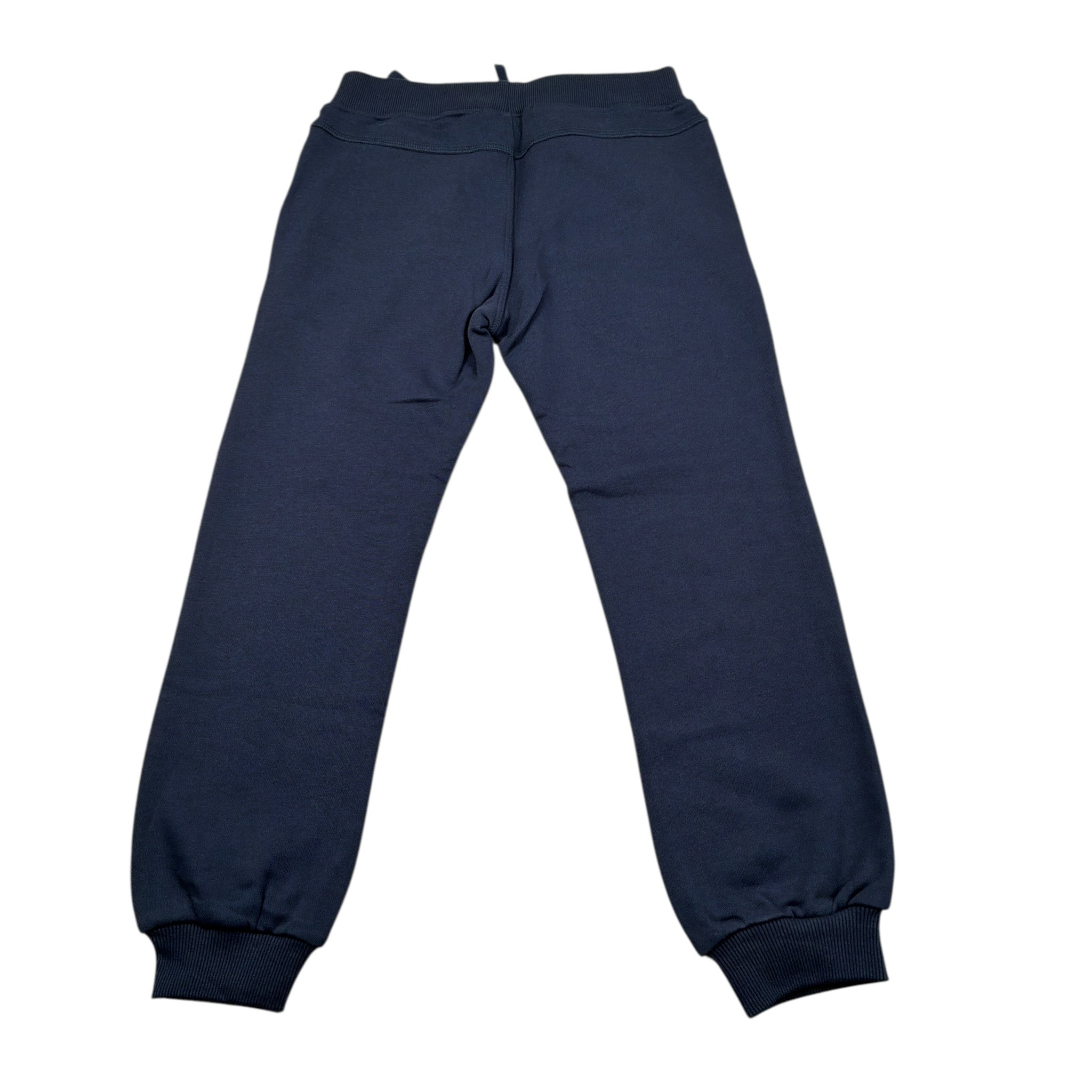 Jeckerson Pantalone Tuta tinta unita Blu per Bambino JB4310 BLU JECKERSON 