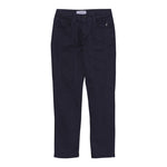 Jeckerson Pantalone tinta unita con Girovita Regolabile Blu per Bambino JB5011W25 BLU JECKERSON 