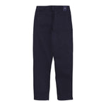 Jeckerson Pantalone tinta unita con Girovita Regolabile Blu per Bambino JB5011W25 BLU JECKERSON 