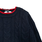 Jeckerson Maglia Girocollo tinta unita Blu per Neonato JN4254 BLU JECKERSON 