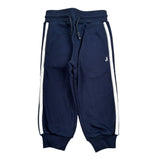 Jeckerson Completo Bicolore 2Pz Felpa-Pantalone Blu per Neonato RRUU BLU JECKERSON 