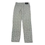 John Richmond Pantalone tinta unita Logato Grigio per Bambino EBA25118JE GRIGIO JOHN RICHMOND 