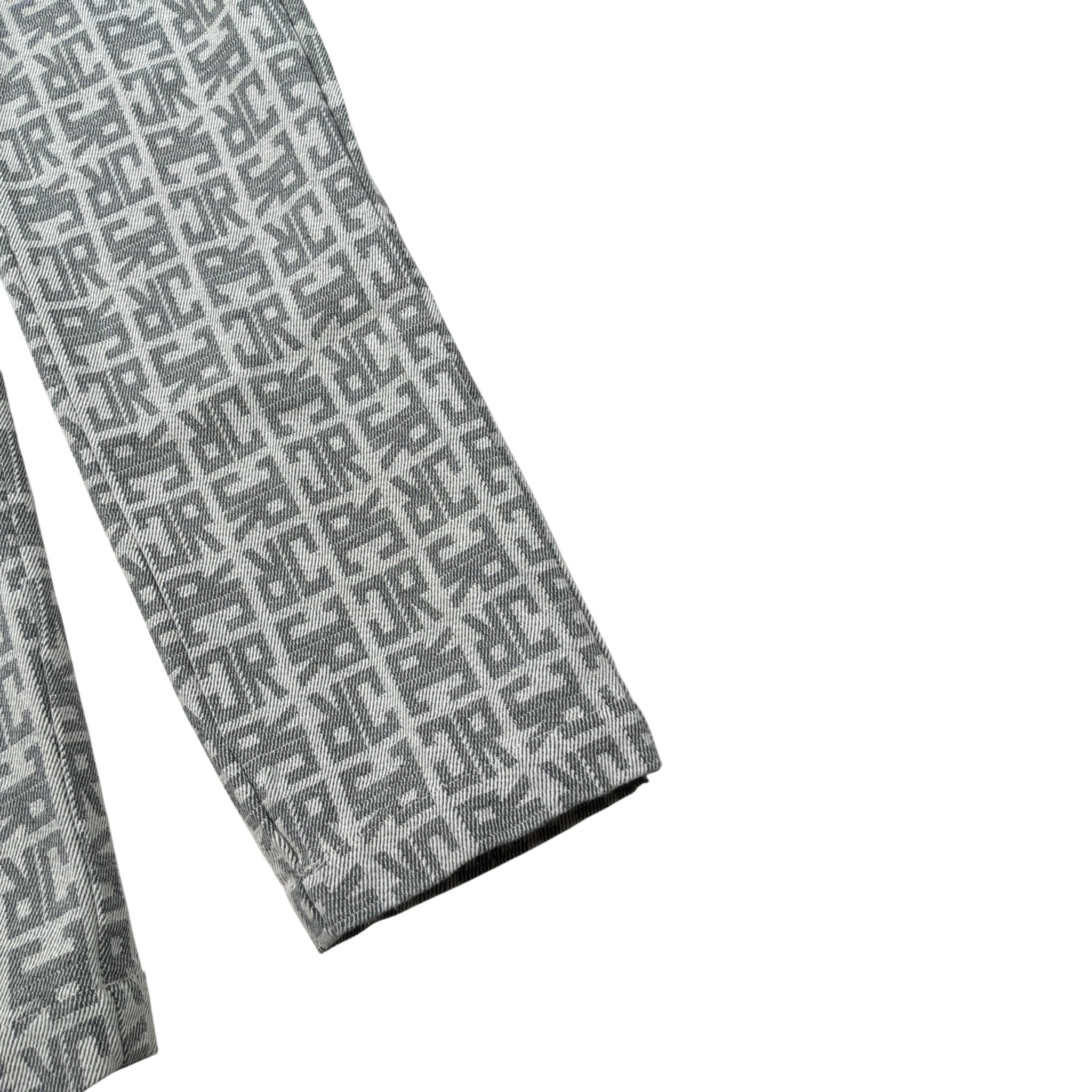 John Richmond Pantalone tinta unita Logato Grigio per Bambino EBA25118JE GRIGIO JOHN RICHMOND 