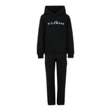 John Richmond Completo 2Pz Felpa-Pantalone Nero per Neonato RBA25007CF NERO JOHN RICHMOND 
