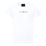 John Richmond T-Shirt tinta unita con Stampa Bianco per Neonato RBA25010TSNXX BIANCO JOHN RICHMOND 