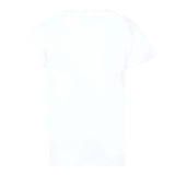 John Richmond T-Shirt tinta unita con Stampa Bianco per Bambino RBA25010TSXX BIANCO JOHN RICHMOND 