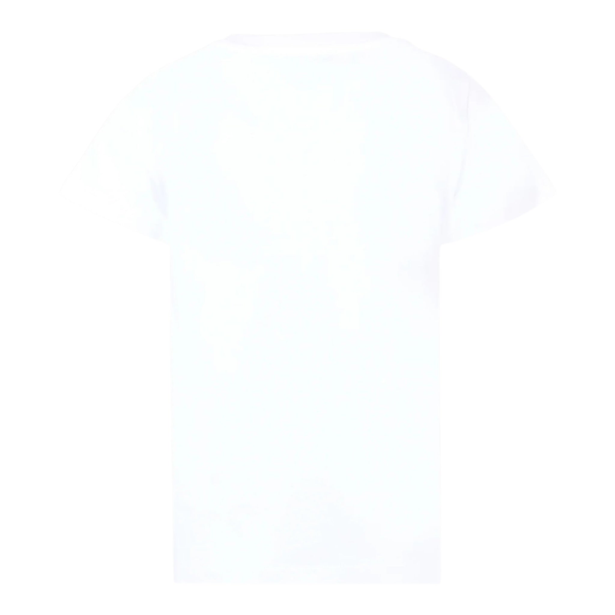 John Richmond T-Shirt tinta unita con Stampa Bianco per Bambino RBA25010TSXX BIANCO JOHN RICHMOND 