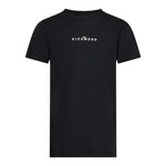 John Richmond T-Shirt tinta unita con Stampa Nero per Bambino RBA25010TSXX NERO JOHN RICHMOND 
