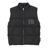 John Richmond Smanicato tinta unita con Logo Nero per Bambino RBA25013PI NERO JOHN RICHMOND 