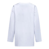 John Richmond Shirt tinta unita con Stampa Bianco per Neonato RBA25016TSN BIANCO JOHN RICHMOND 