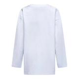 John Richmond Shirt tinta unita con Stampa Bianco per Neonato RBA25016TSXN BIANCO JOHN RICHMOND 