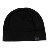 John Richmond Set Cappello-Sciarpa tinta unita Nero per Bambino RBA25017HS NERO JOHN RICHMOND 