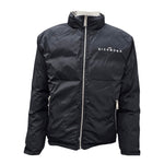 John Richmond Giubbino Reversibile con Fantasia Nero per Neonato RBA25046PIN NERO JOHN RICHMOND 