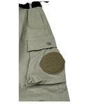 John Richmond Pantalone tinta unita con Elastico In Vita Verde per Bambino RBA25059PA VERDE JOHN RICHMOND 