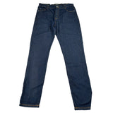 John Richmond Jeans tinta unita con Girovita Regolabile Blu per Bambino RBA25105JEXX BLU JOHN RICHMOND 