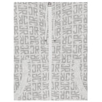 John Richmond Felpa In Maglia con Zip E Cappuccio Grigio per Bambino RBA25111MA GRIGIO JOHN RICHMOND 