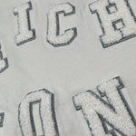 John Richmond T-Shirt tinta unita con Stampa Beige per Bambino RBA25128TS BEIGE JOHN RICHMOND 