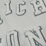 John Richmond T-Shirt tinta unita con Stampa Beige per Bambino RBA25128TS BEIGE JOHN RICHMOND 