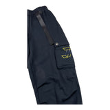 John Richmond Pantalone Tuta tinta unita Nero per Bambino RBA25204PA NERO JOHN RICHMOND 