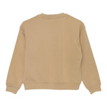 John Richmond Felpa tinta unita Girocollo con Stampa Beige per Neonato RBA25236FEN BEIGE JOHN RICHMOND 