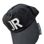 John Richmond Cappello Modello Berretto tinta unita con Stampa Nero per Bambino RBA26003BT NERO JOHN RICHMOND 