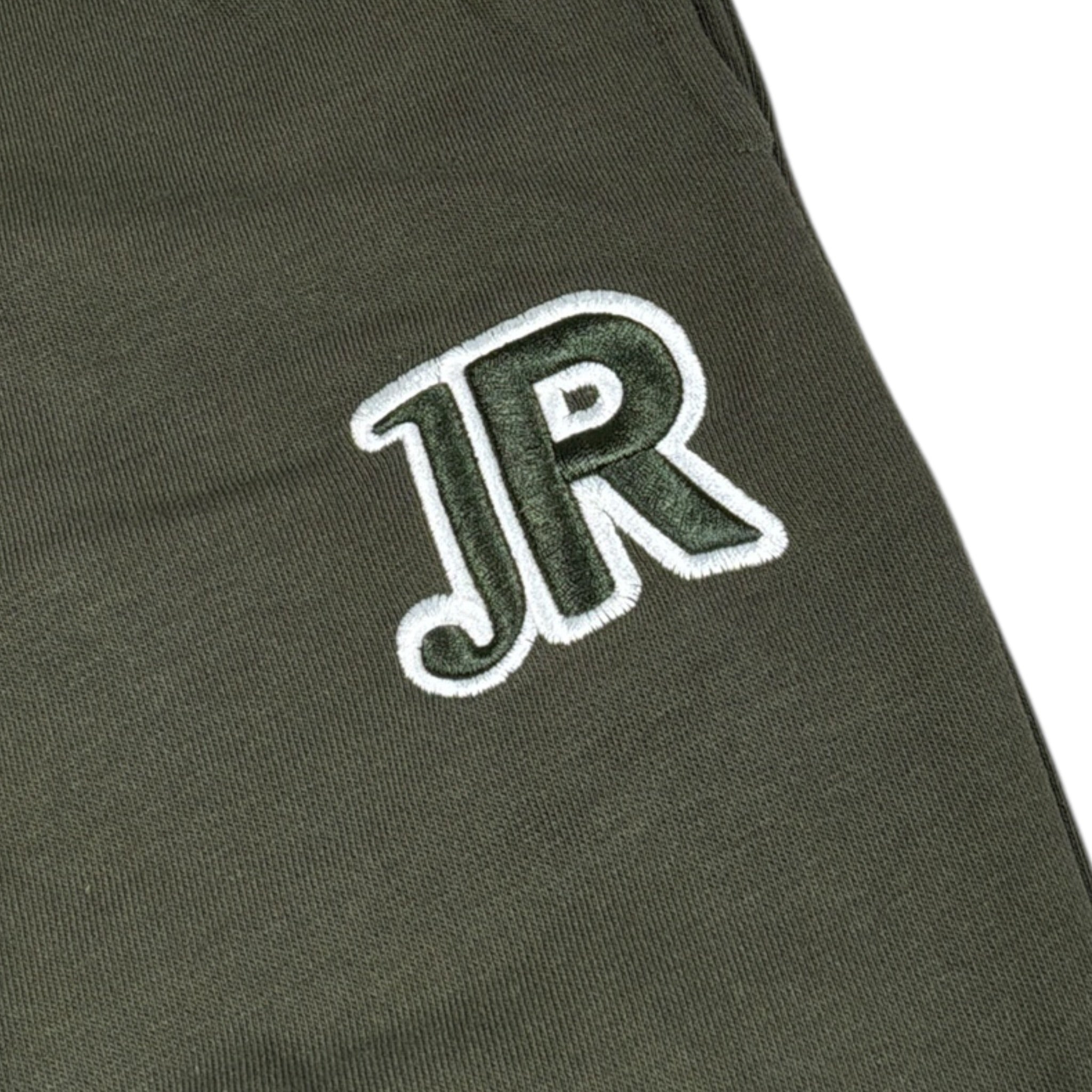 John Richmond Pantalone Modello Tuta tinta unita con Logo Verde per Bambino RBA26004PA VERDE JOHN RICHMOND 