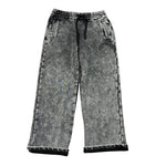John Richmond Pantalone Modello Tuta tinta unita Grigio per Bambino RBA26023PA GRIGIO JOHN RICHMOND 