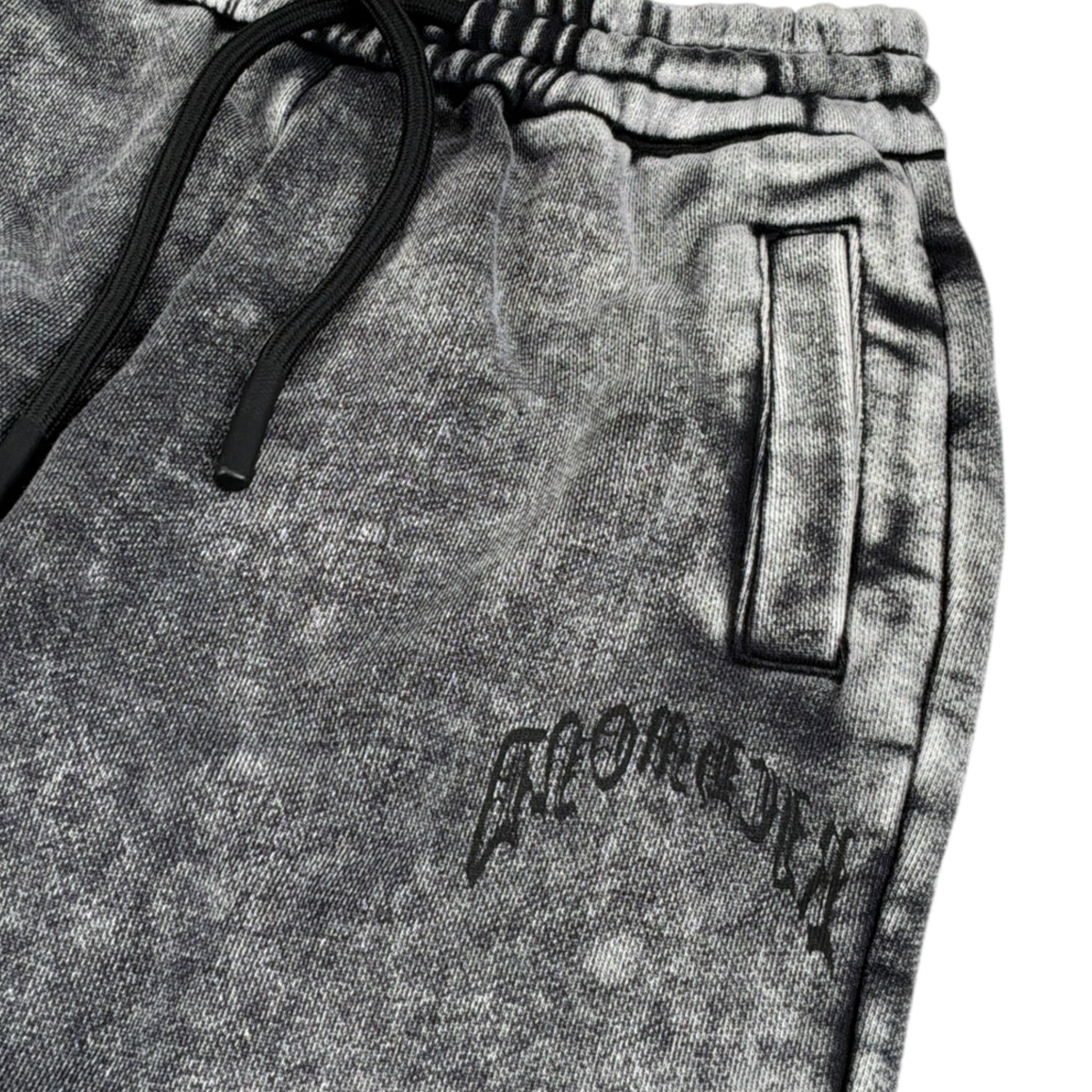 John Richmond Pantalone Modello Tuta tinta unita Grigio per Bambino RBA26023PA GRIGIO JOHN RICHMOND 