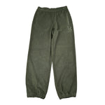 John Richmond Pantalone tinta unita con Elastico In Vita Verde per Bambino RBA26034PA VERDE JOHN RICHMOND 