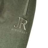 John Richmond Pantalone tinta unita con Elastico In Vita Verde per Bambino RBA26034PA VERDE JOHN RICHMOND 