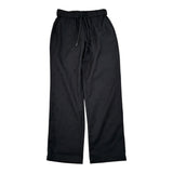 John Richmond Pantalone tinta unita con Elastico In Vita Nero per Bambino RBA26039PA NERO JOHN RICHMOND 