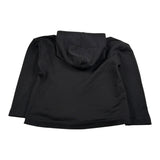 John Richmond Felpa tinta unita con Cappuccio E Borchie Nero per Bambino RBA26055FE NERO JOHN RICHMOND 