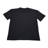 John Richmond T-Shirt tinta unita con Borchie Nero per Bambino RBA26056TS NERO JOHN RICHMOND 
