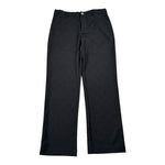 John Richmond Pantalone tinta unita con Girovita Regolabile Nero per Bambino RBA26101PA NERO JOHN RICHMOND 