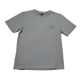 John Richmond T-Shirt tinta unita con Stampa Grigio per Bambino RBA26119TS GRIGIO JOHN RICHMOND 