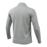 John Richmond Polo tinta unita con Stampa Grigio per Bambino RBA26120PO GRIGIO JOHN RICHMOND 